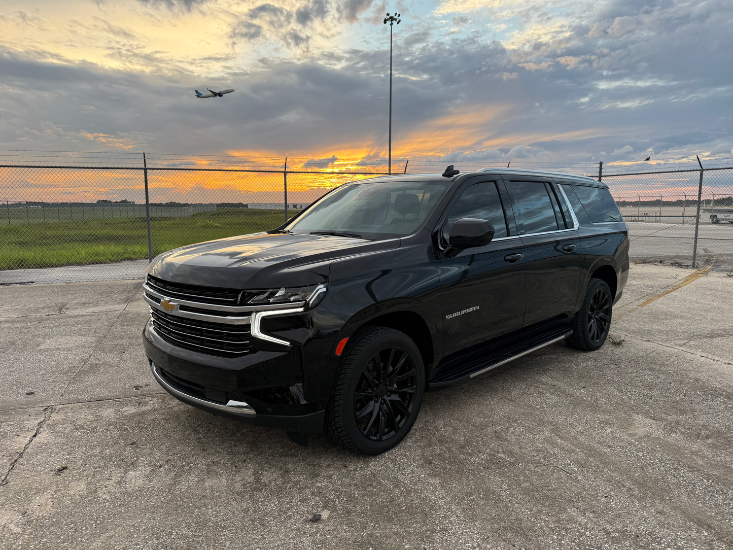 Chevrolet Suburban