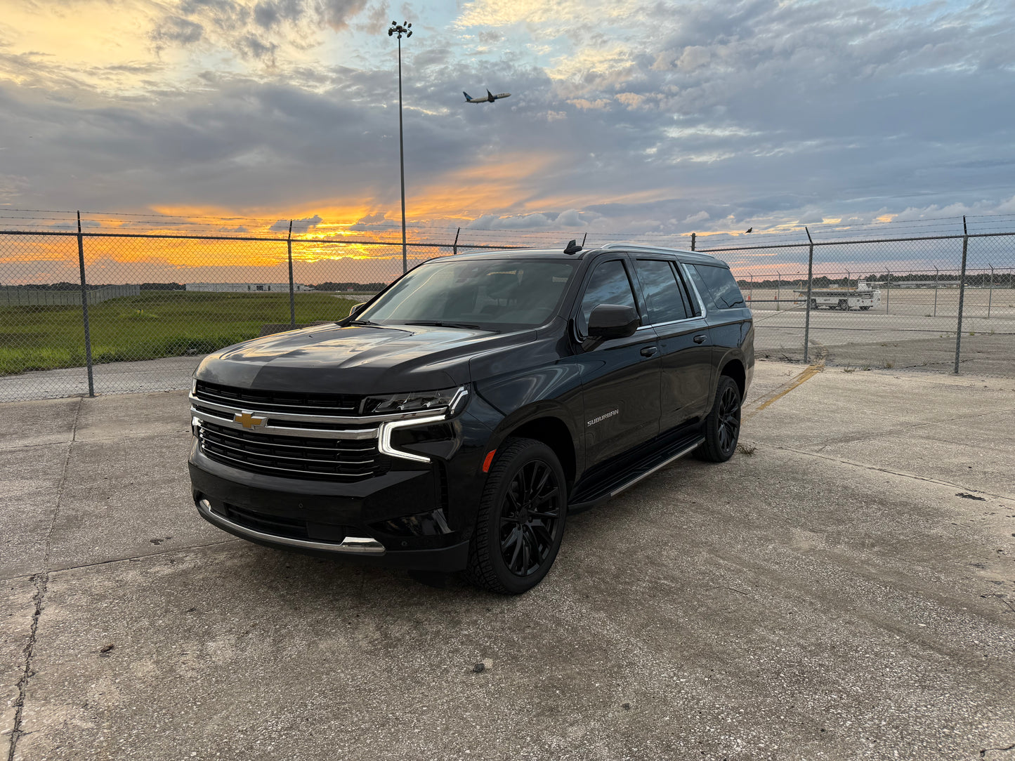Chevrolet Suburban