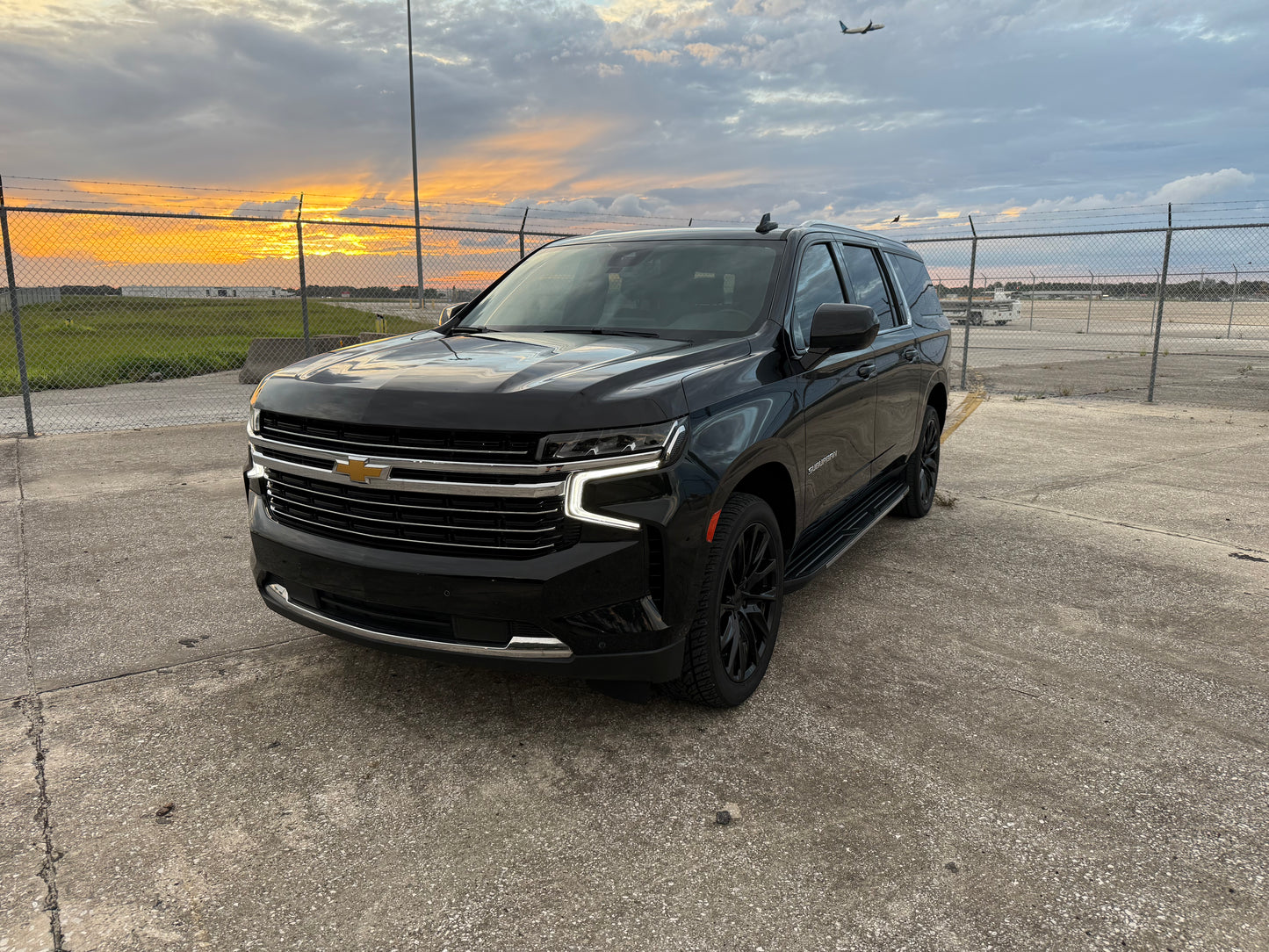 Chevrolet Suburban
