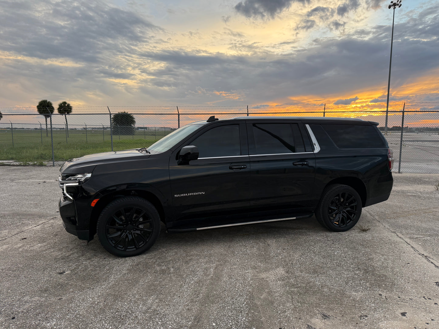 Chevrolet Suburban