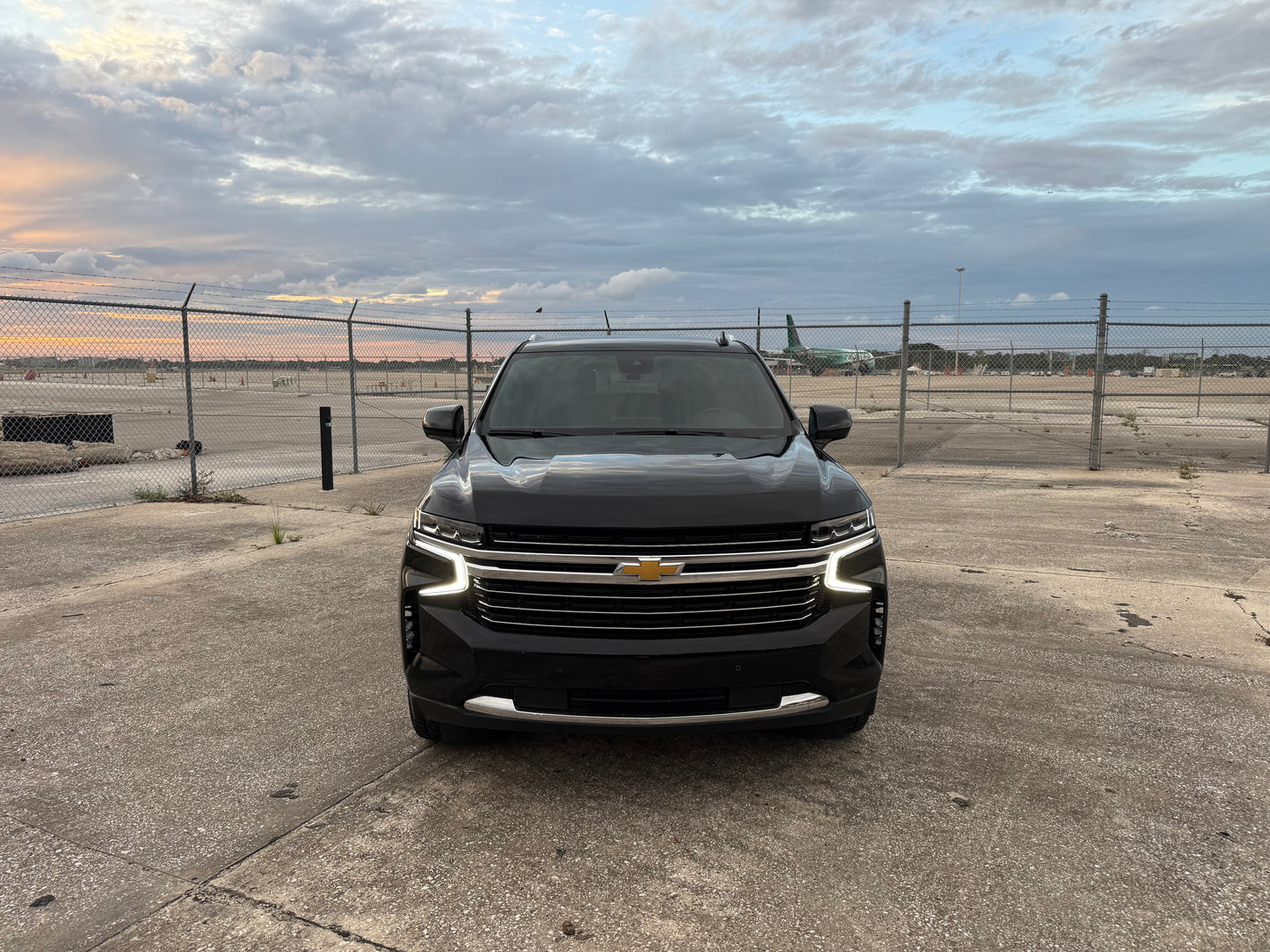 Chevrolet Suburban