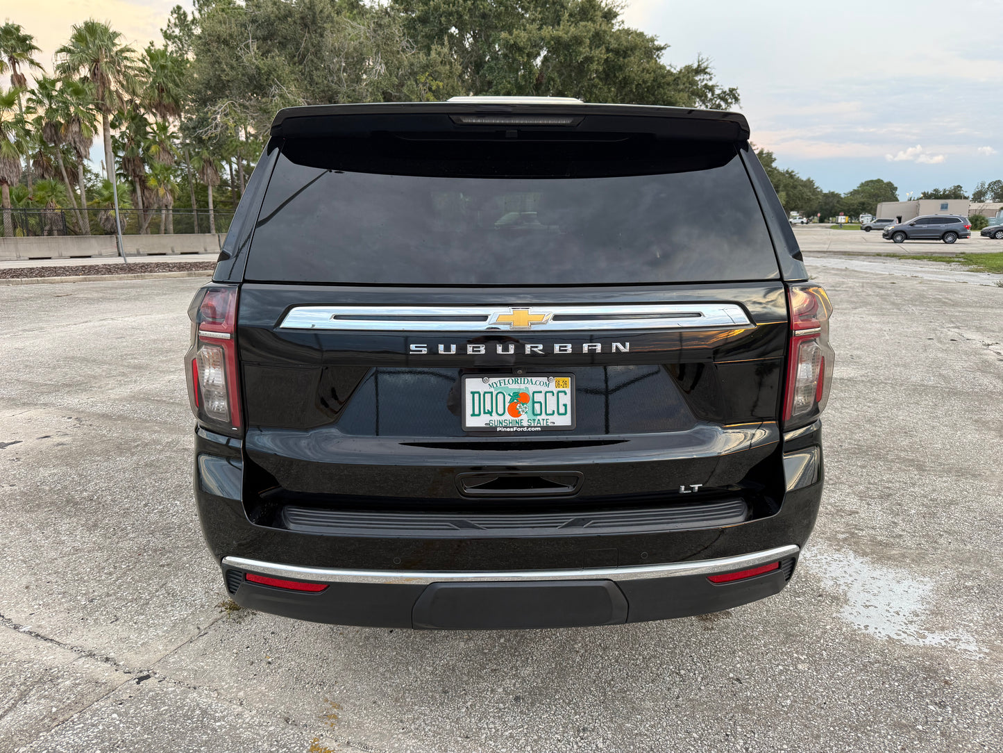 Chevrolet Suburban