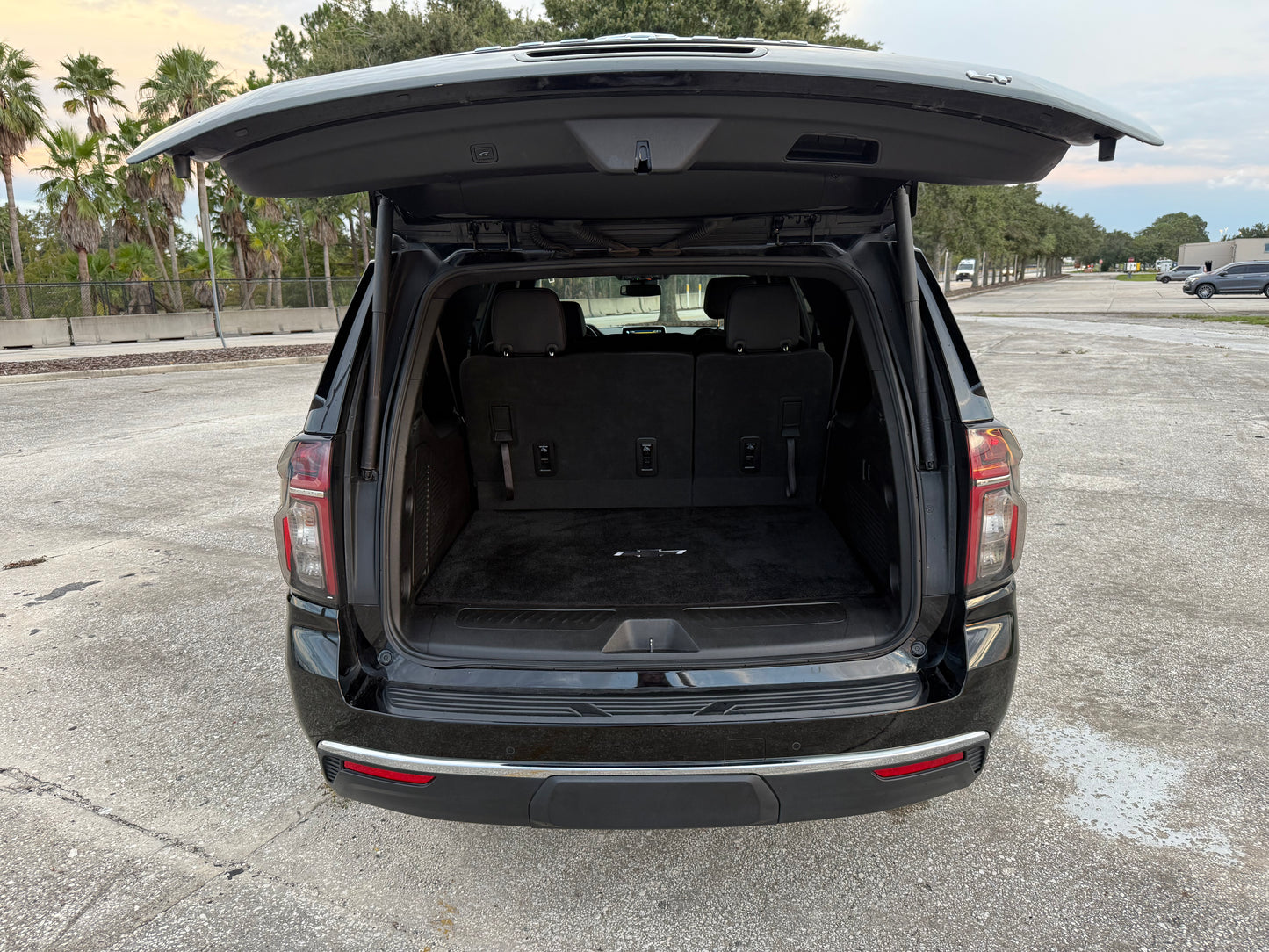 Chevrolet Suburban