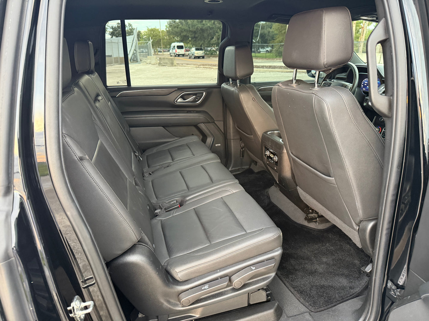 Chevrolet Suburban
