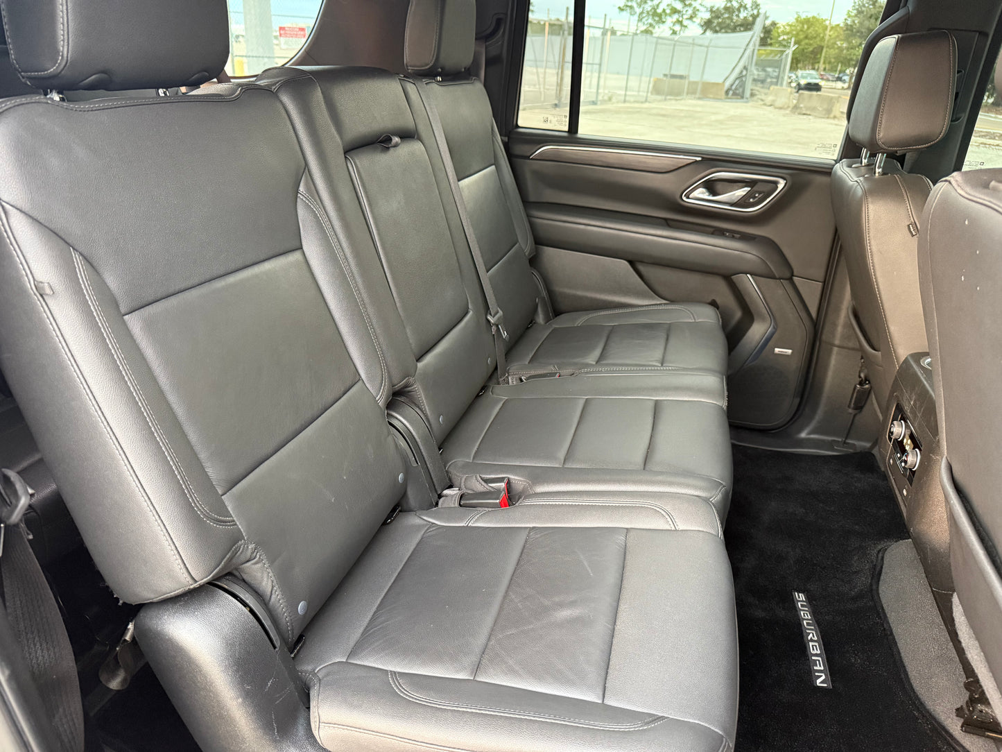 Chevrolet Suburban