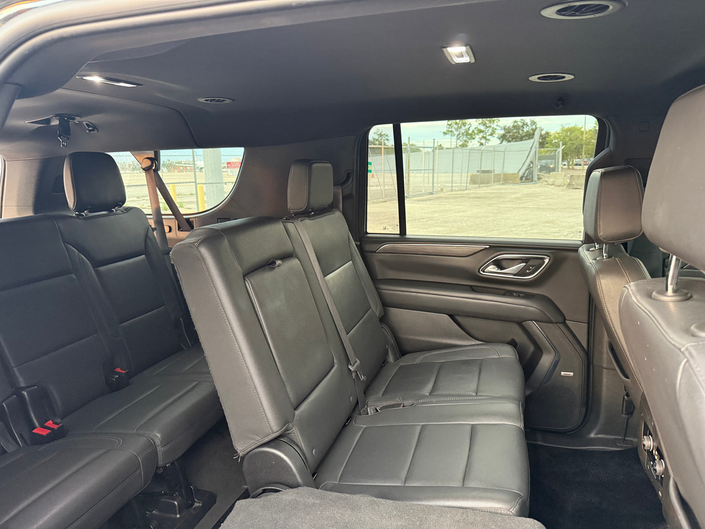 Chevrolet Suburban