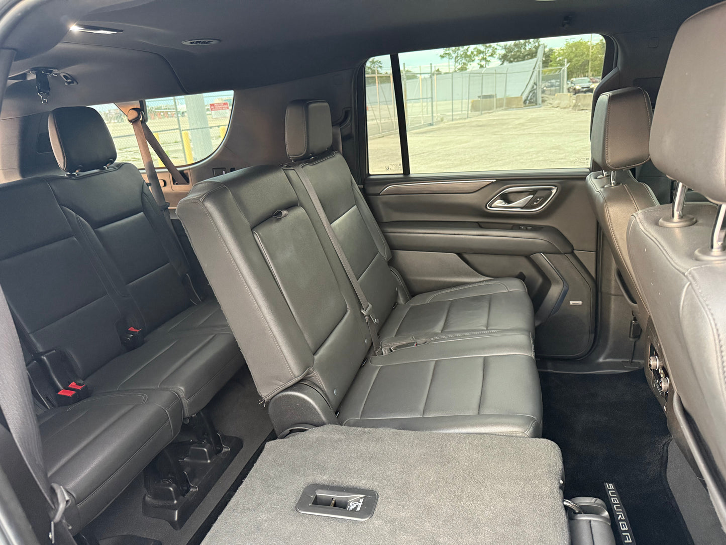 Chevrolet Suburban