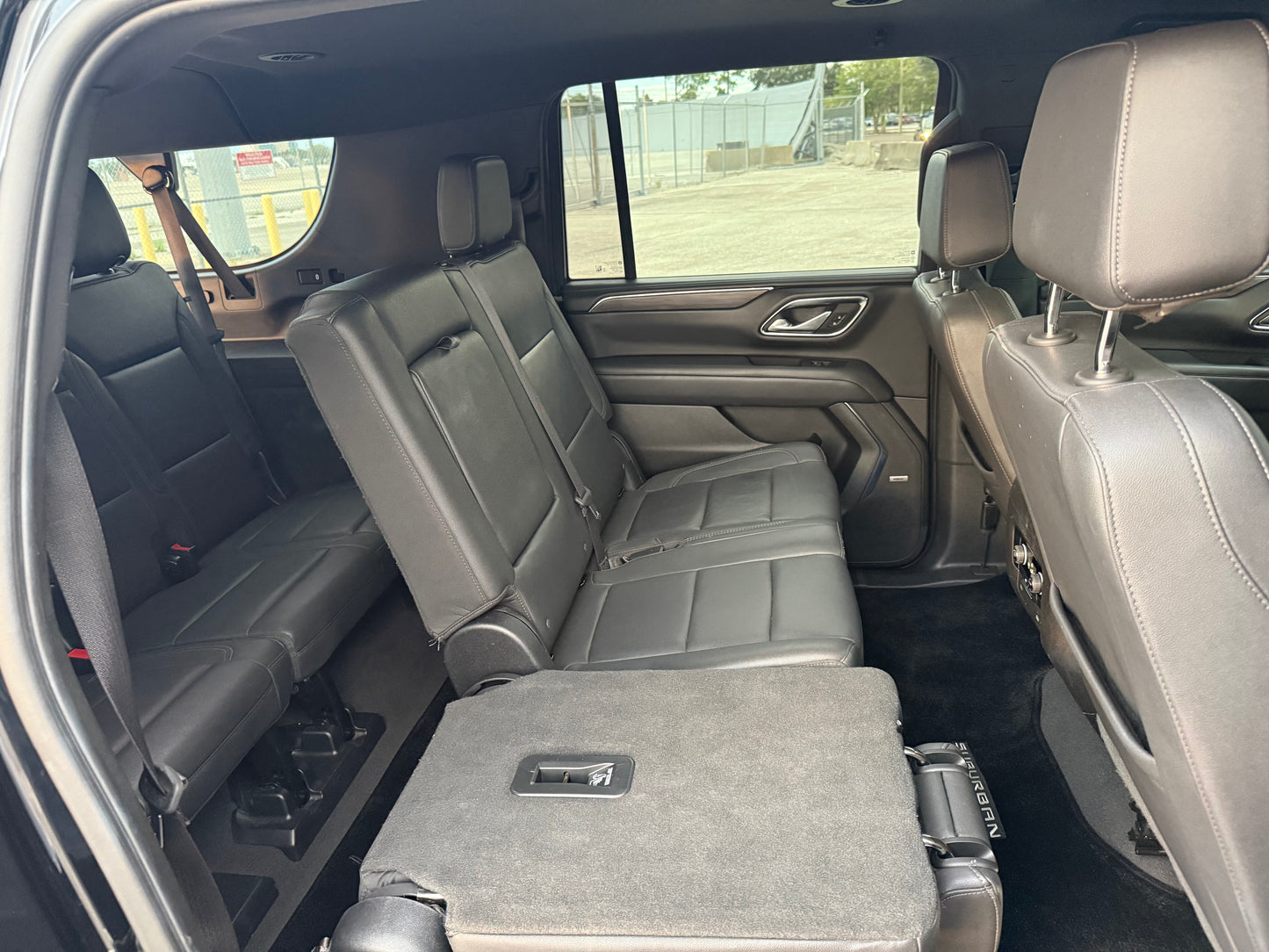 Chevrolet Suburban
