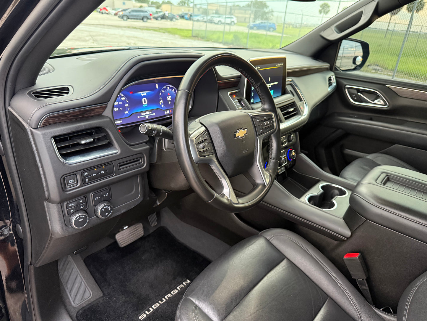 Chevrolet Suburban