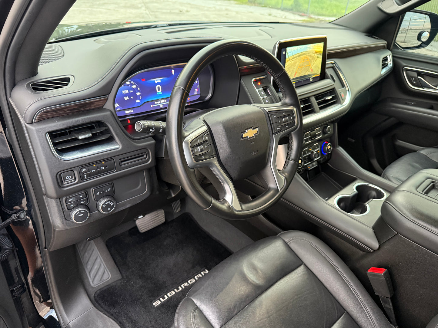Chevrolet Suburban