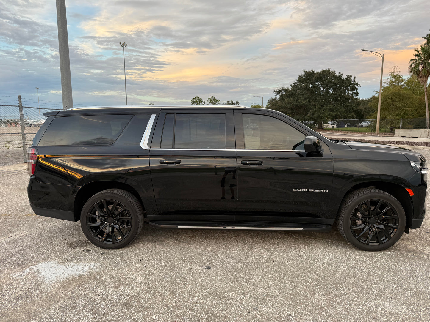 Chevrolet Suburban