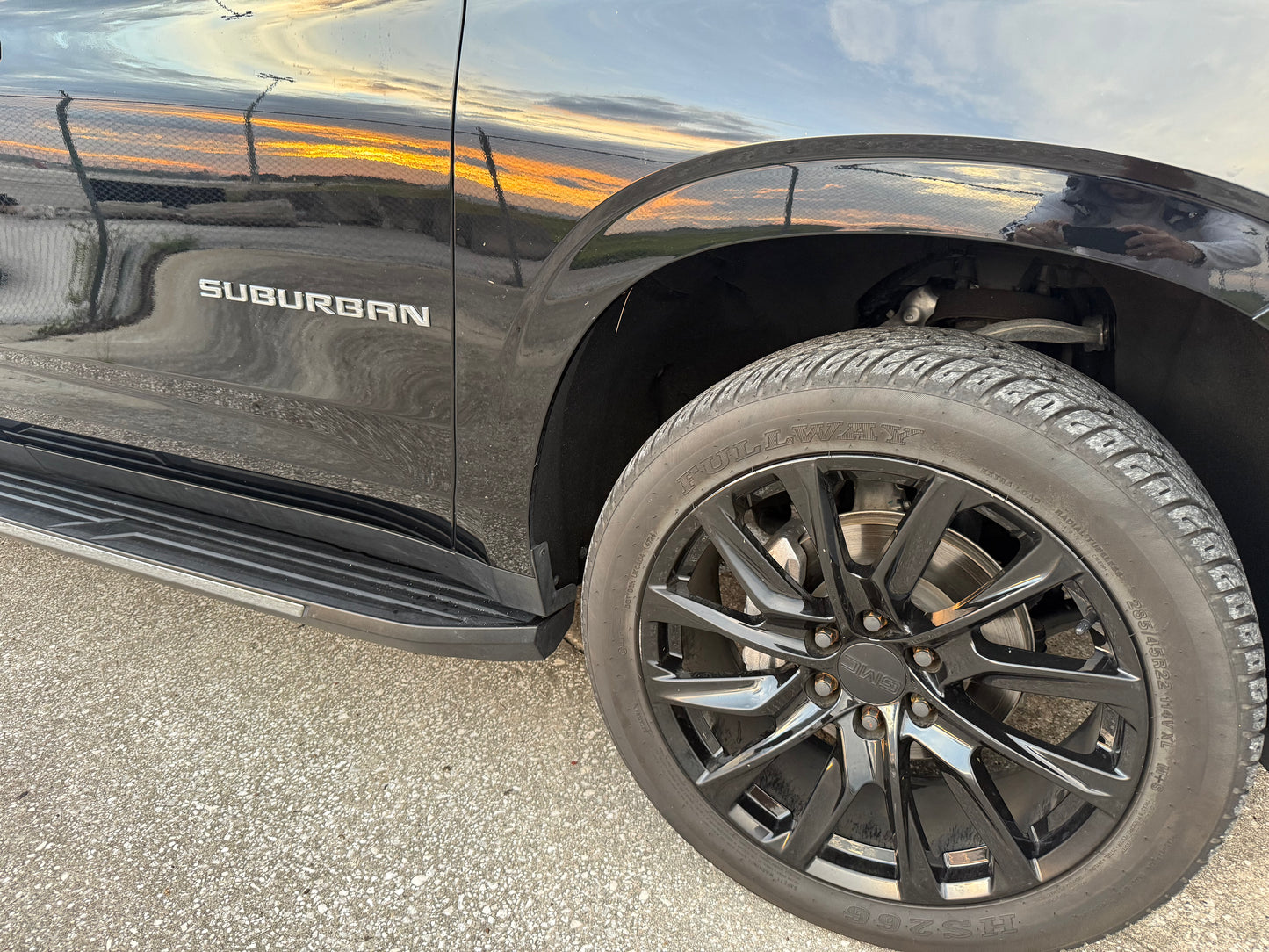 Chevrolet Suburban