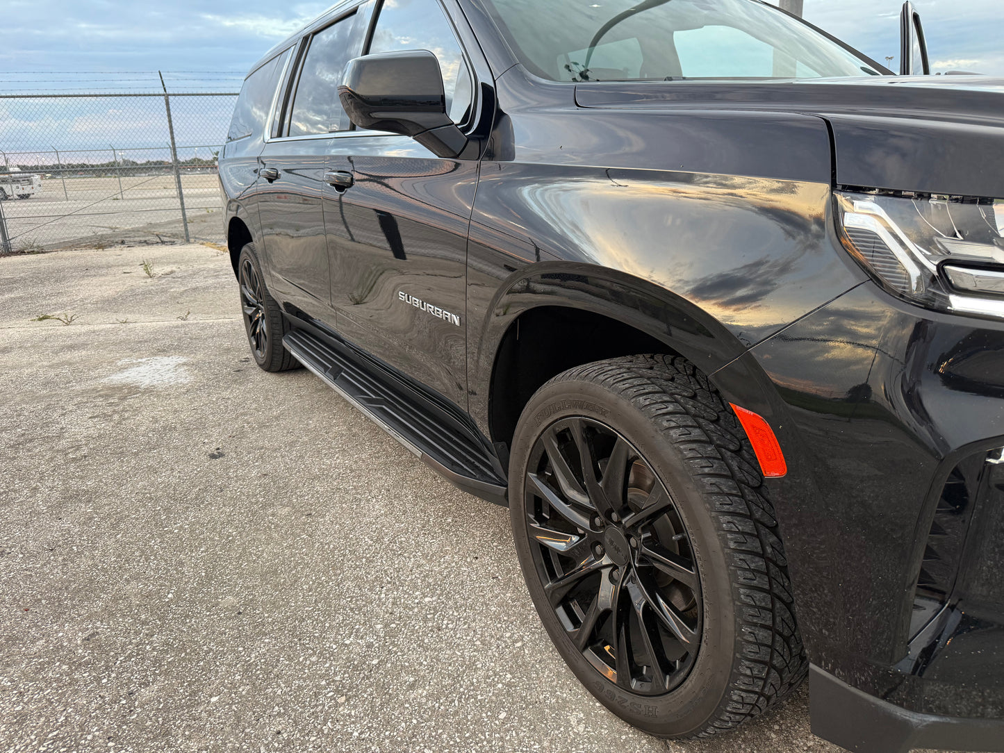Chevrolet Suburban