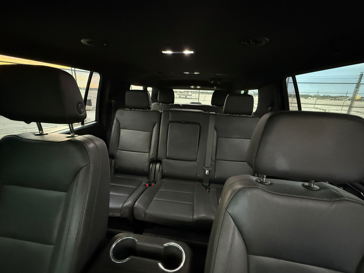 Chevrolet Suburban