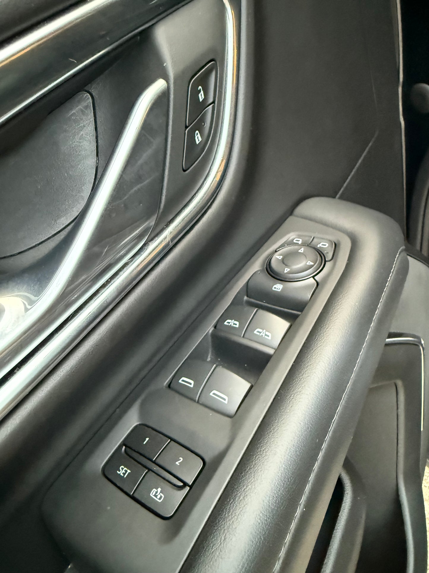 Chevrolet Suburban