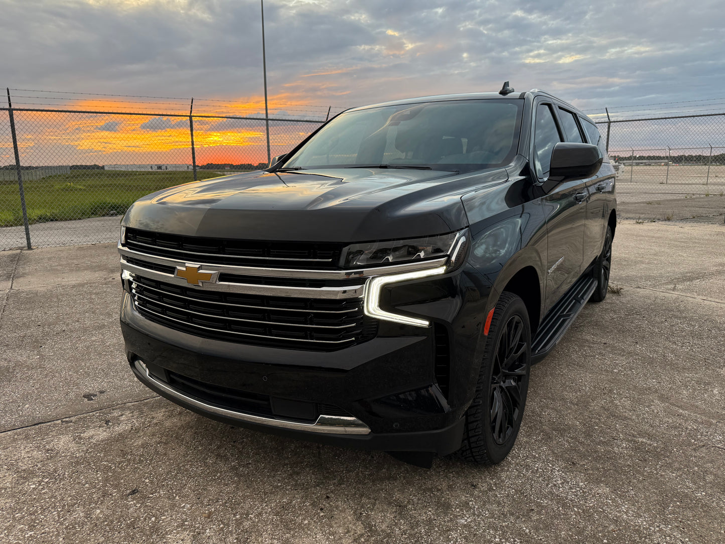 Chevrolet Suburban