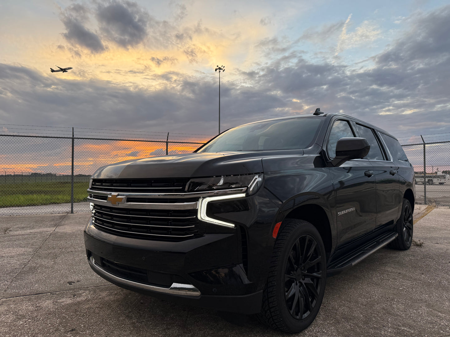 Chevrolet Suburban