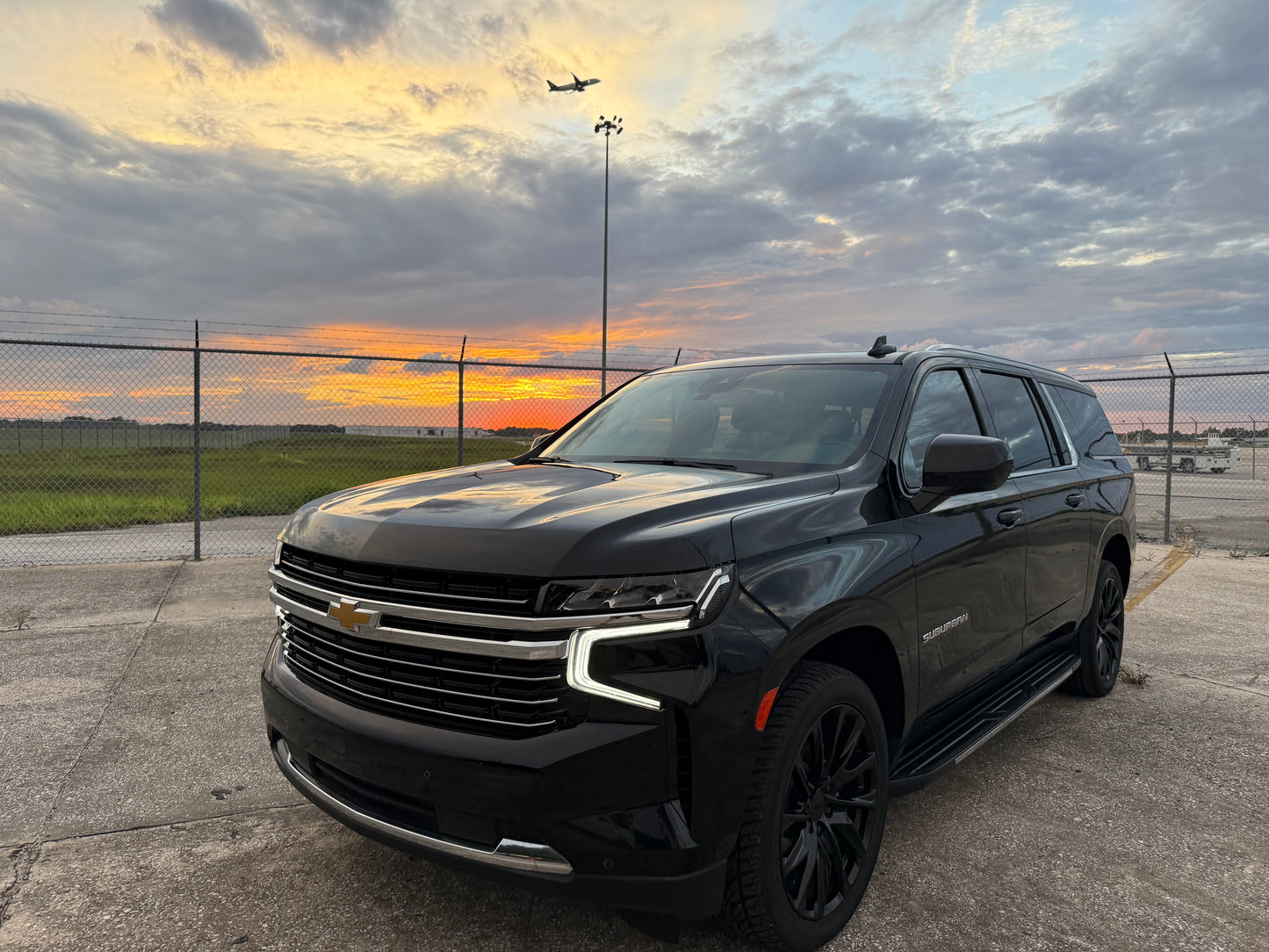 Chevrolet Suburban