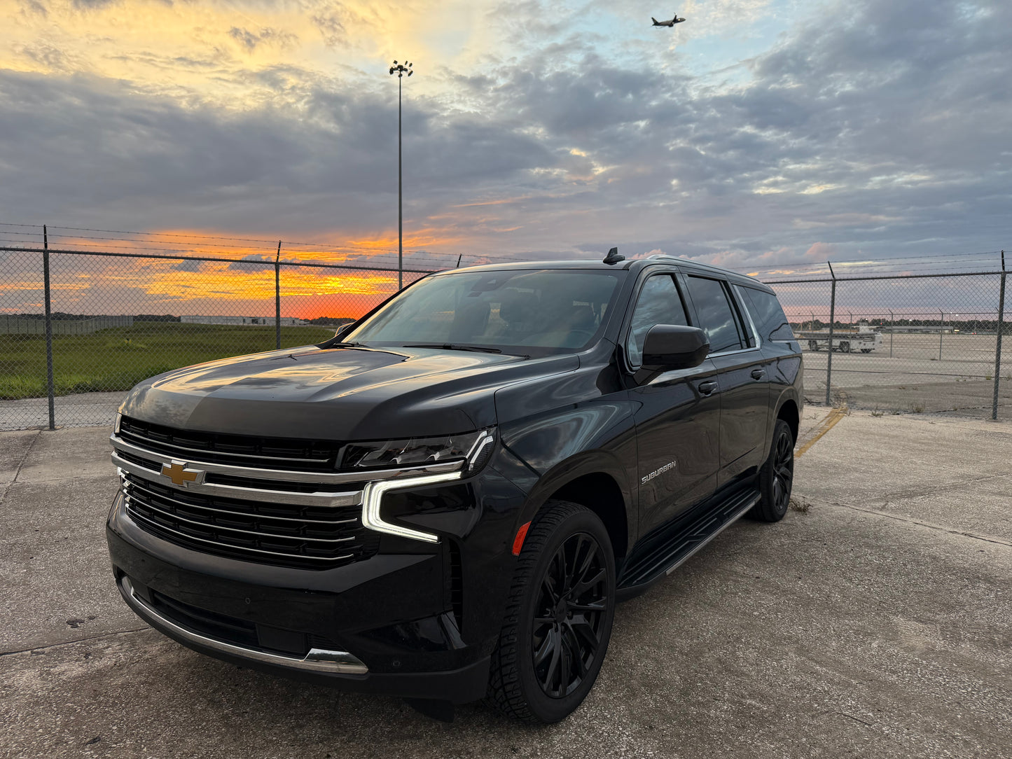 Chevrolet Suburban