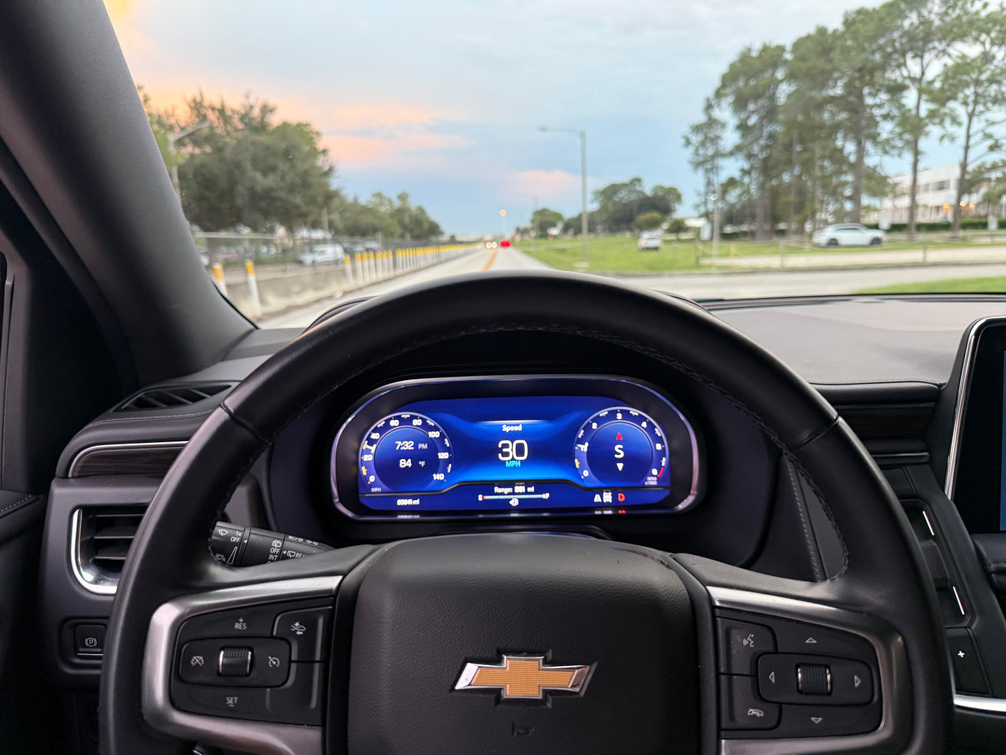 Chevrolet Suburban