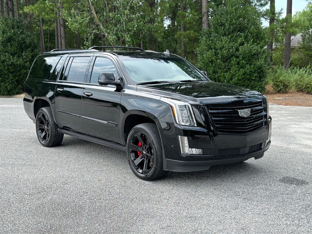 Cadillac Escalade ESV