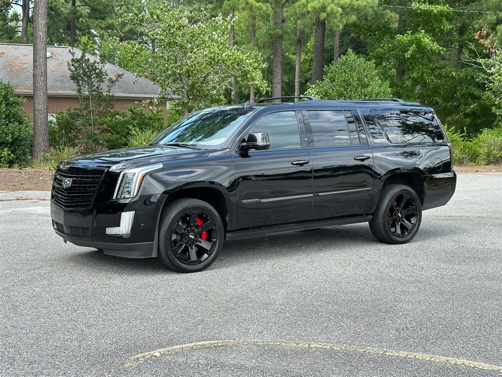 Cadillac Escalade ESV