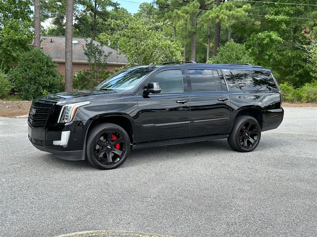 Cadillac Escalade ESV