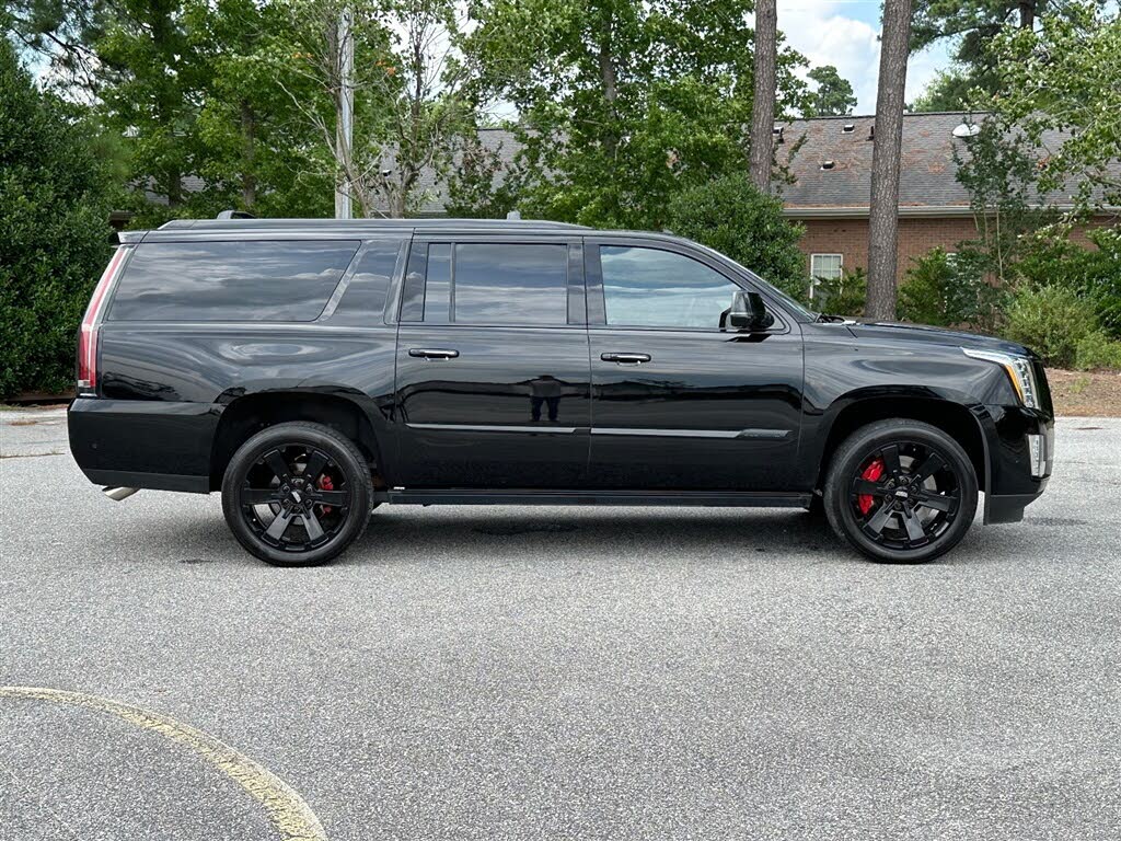 Cadillac Escalade ESV