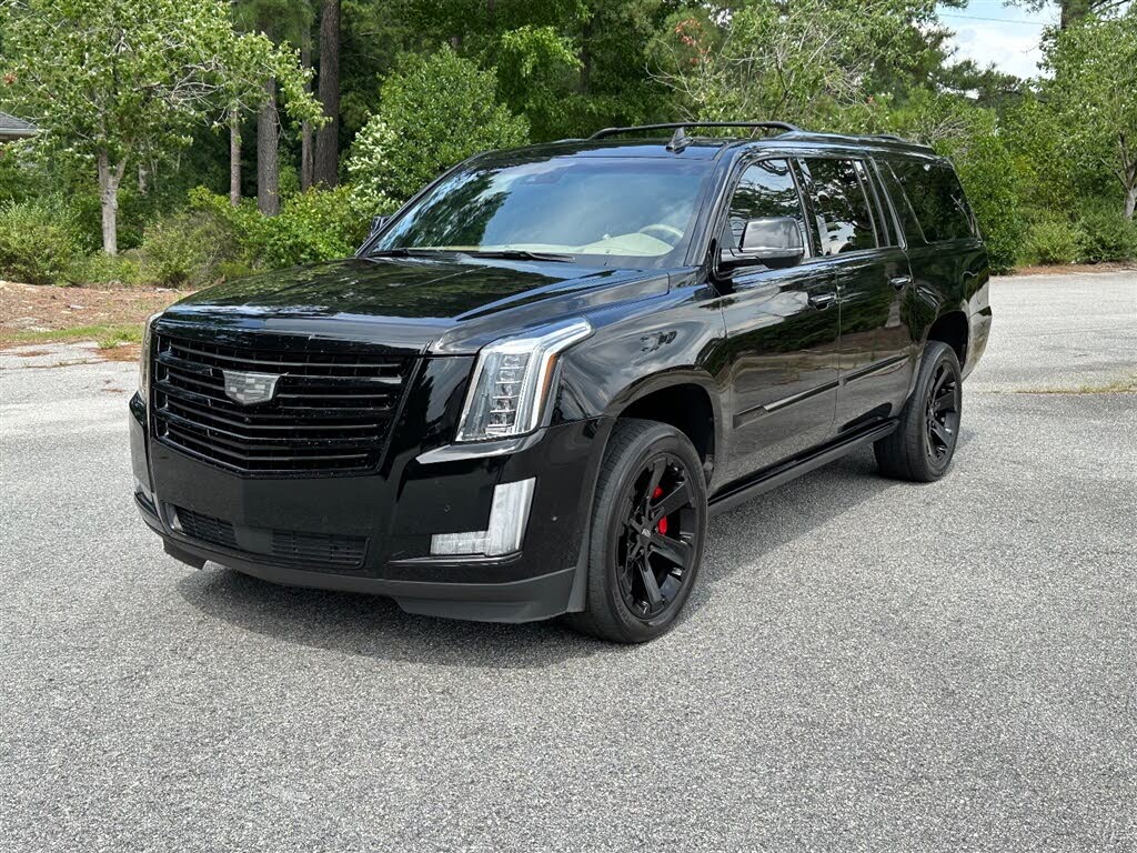 Cadillac Escalade ESV