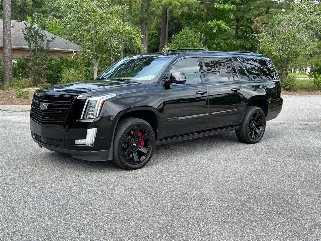 Cadillac Escalade ESV