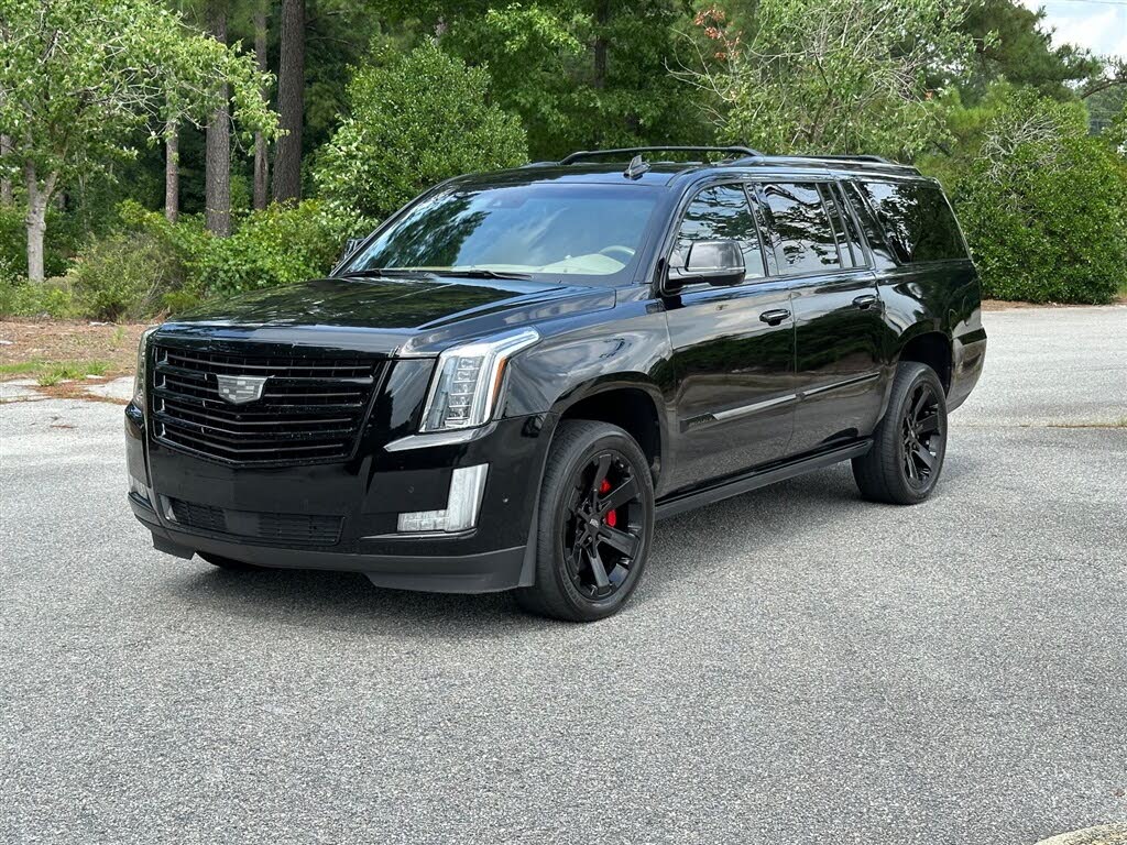 Cadillac Escalade ESV