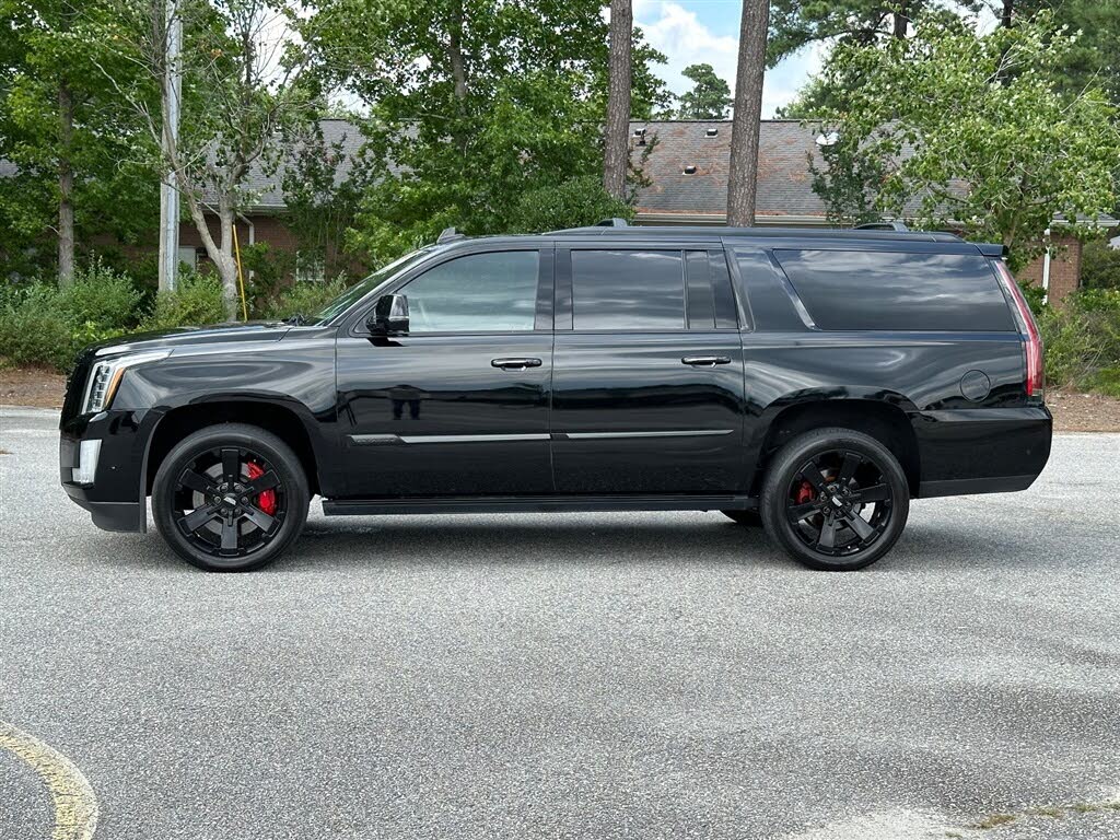 Cadillac Escalade ESV