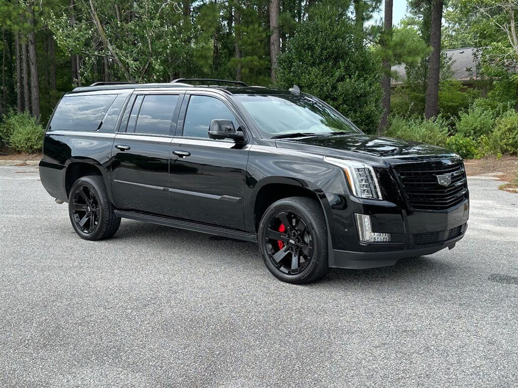 Cadillac Escalade ESV