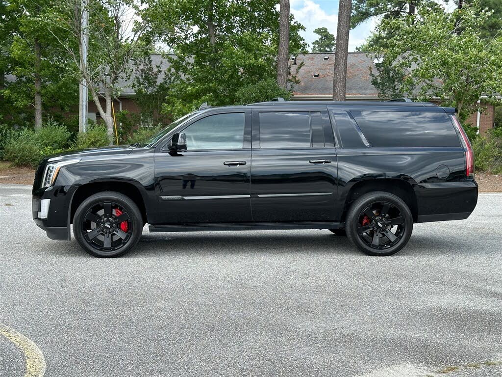 Cadillac Escalade ESV