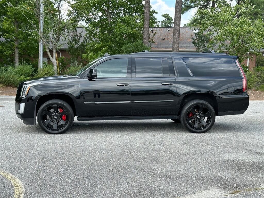 Cadillac Escalade ESV