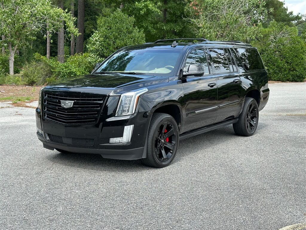 Cadillac Escalade ESV