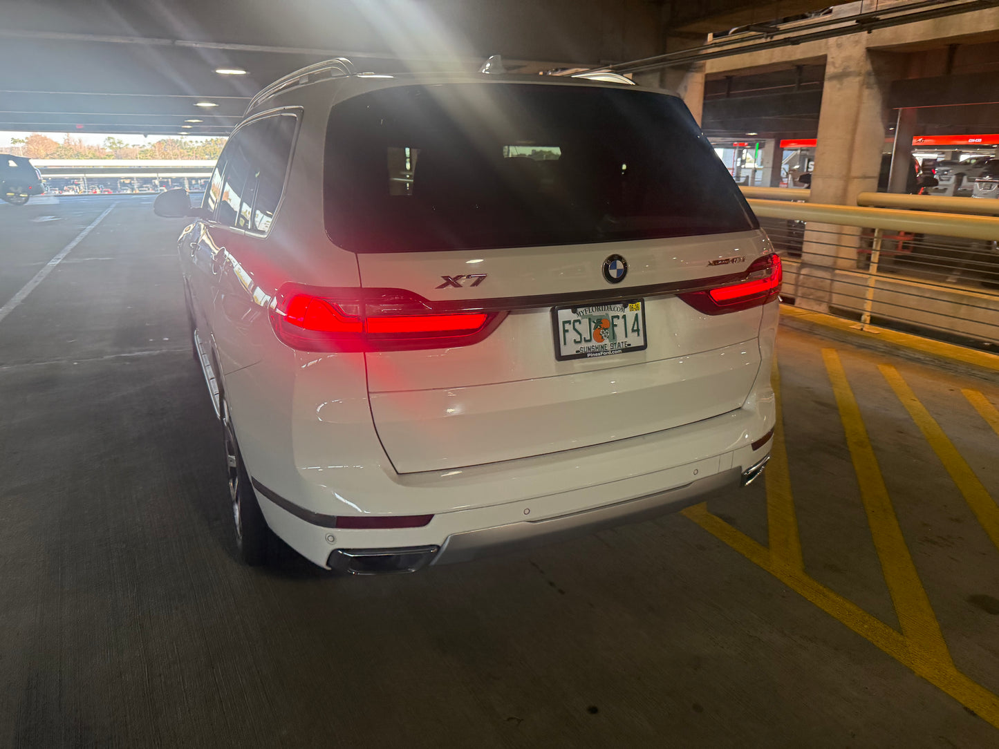 BMW X7