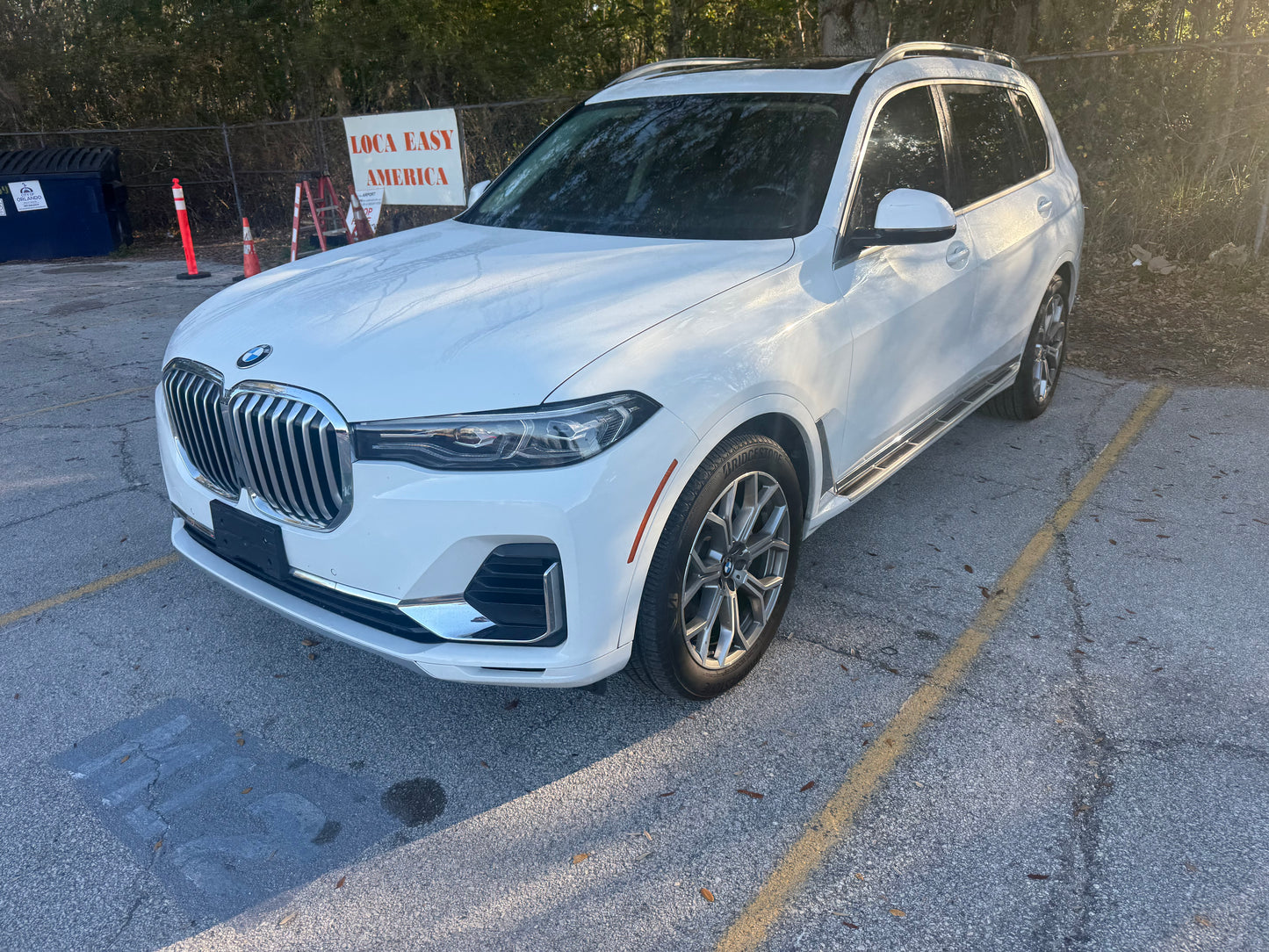 BMW X7