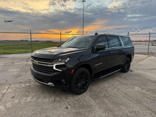 Chevrolet Suburban